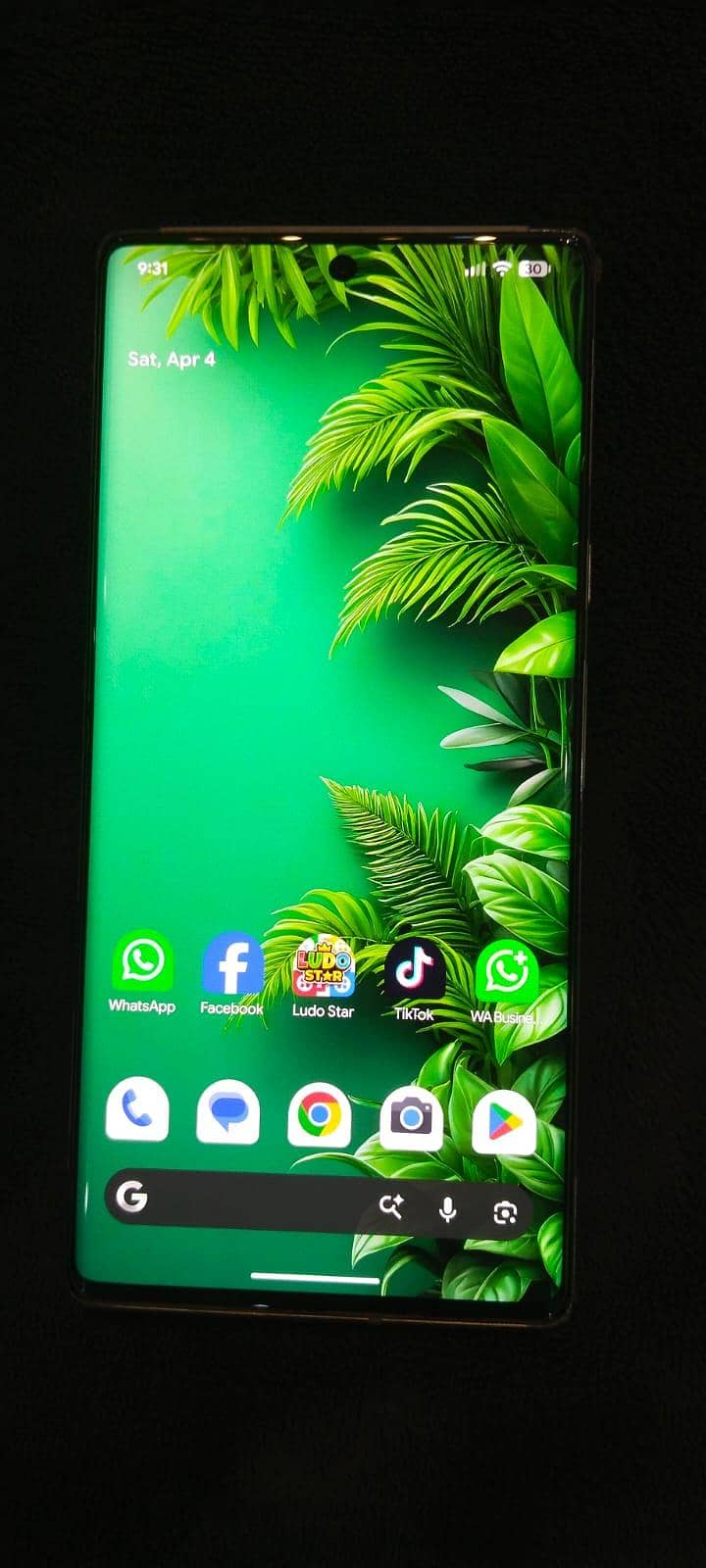 Google Pixel 6 pro 3