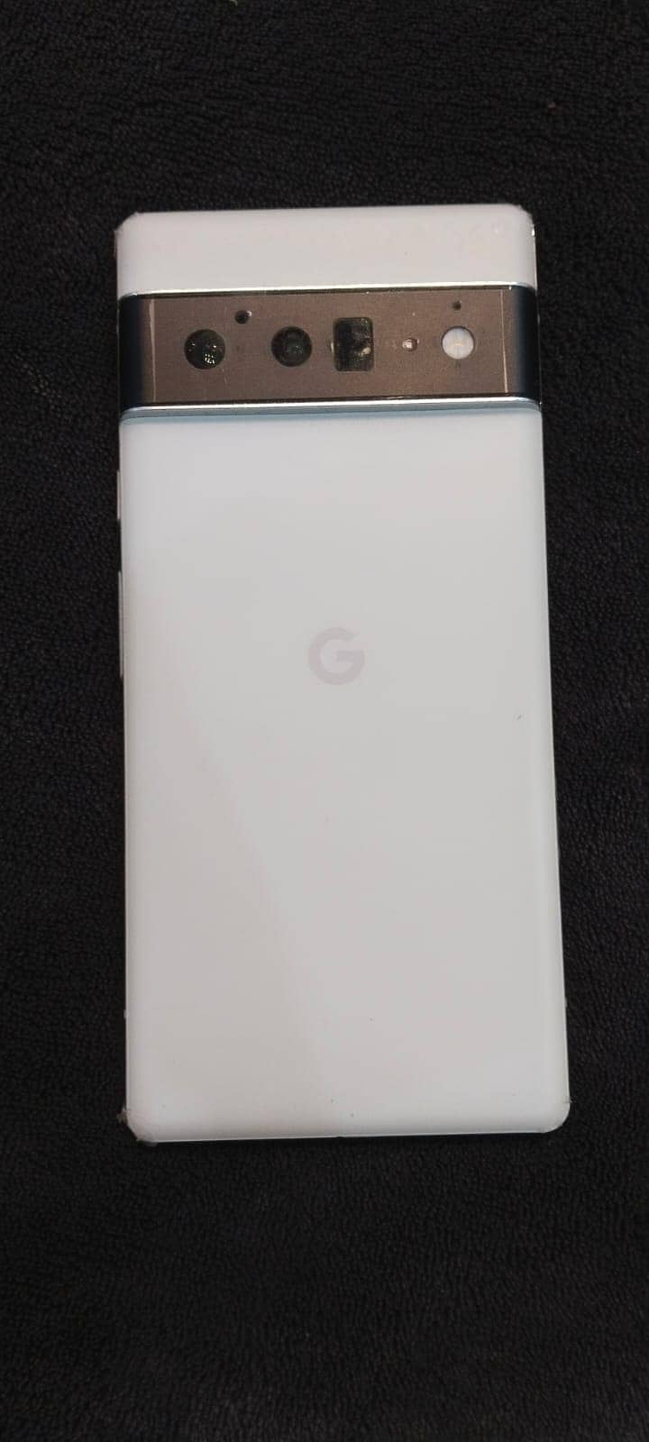 Google Pixel 6 pro 7