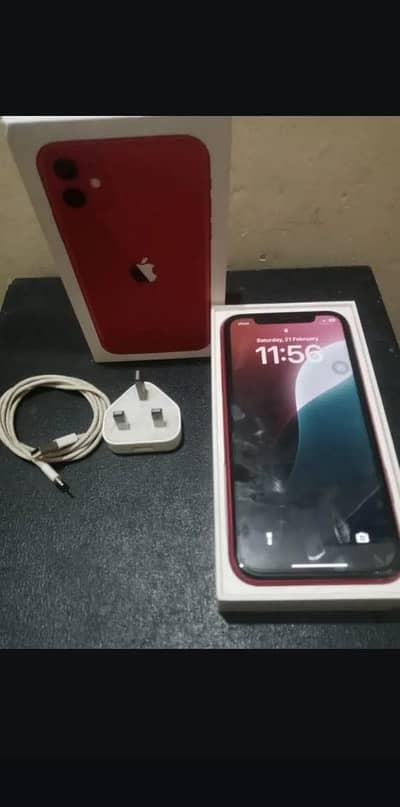 ifone 11 64 gb sim working but non pta