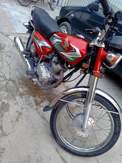 Honda First Owner Total geniune