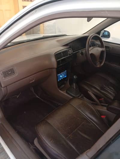 Toyota Sprinter For Sale