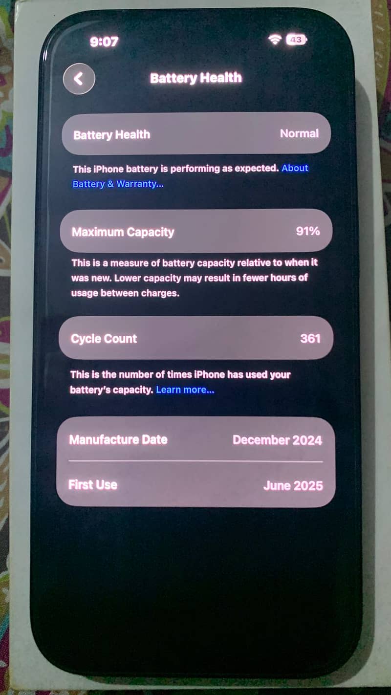 Apple iPhone 15 1