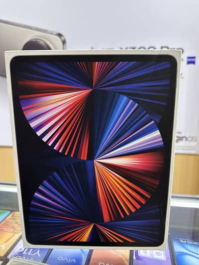 iPad Pro 12.9 inch 5th generation