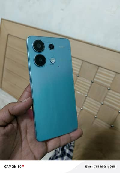 redmi not 13 8/256  03026596033