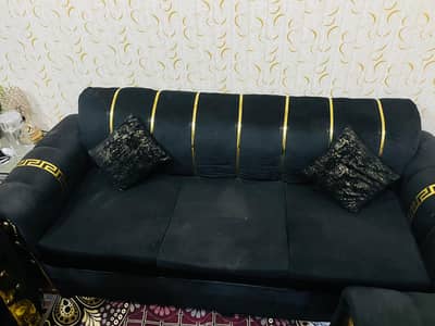 6 seater sofa set