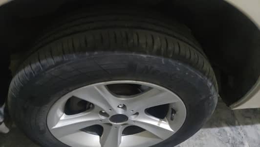 Toyota Corolla XLI Convert Total Gli 2016 last month