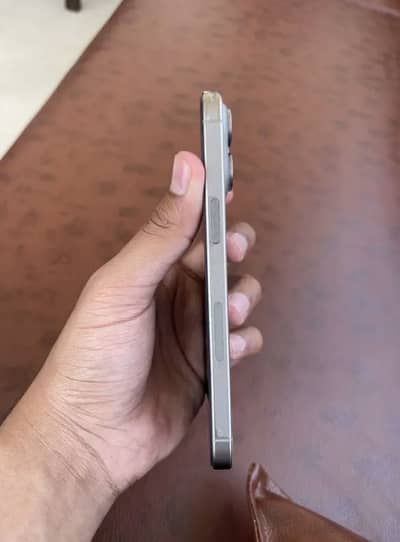 Iphone 15 pro max PTA LLA