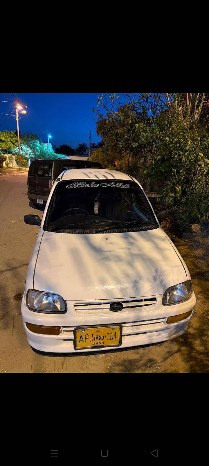 Cuore 2007 original automatic 0