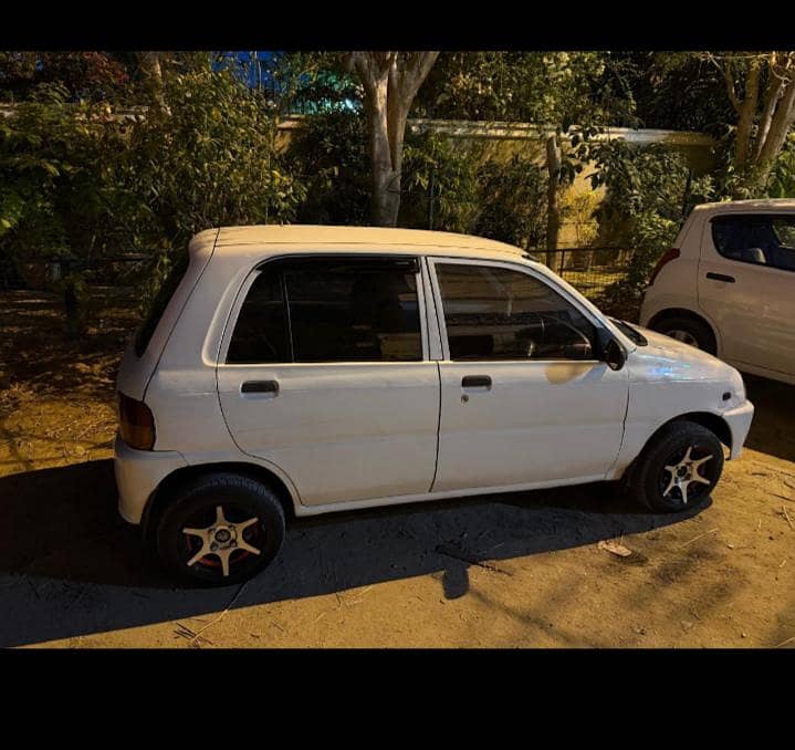 Cuore 2007 original automatic 1