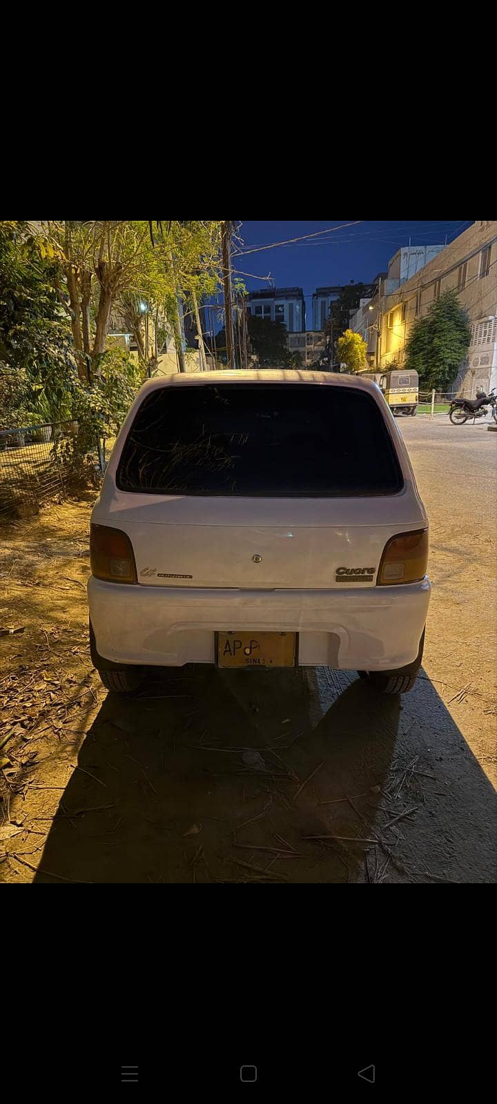 Cuore 2007 original automatic 2