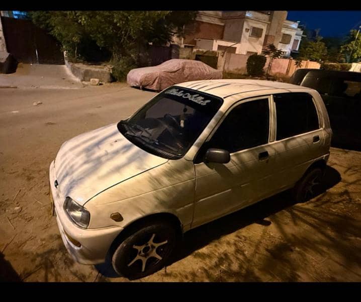 Cuore 2007 original automatic 3