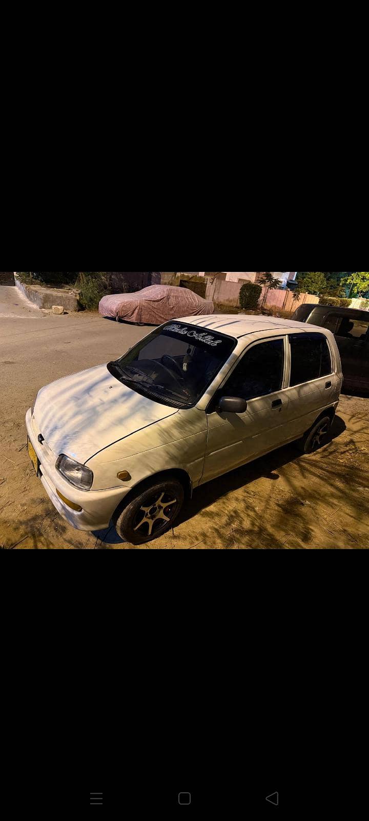 Cuore 2007 original automatic 4