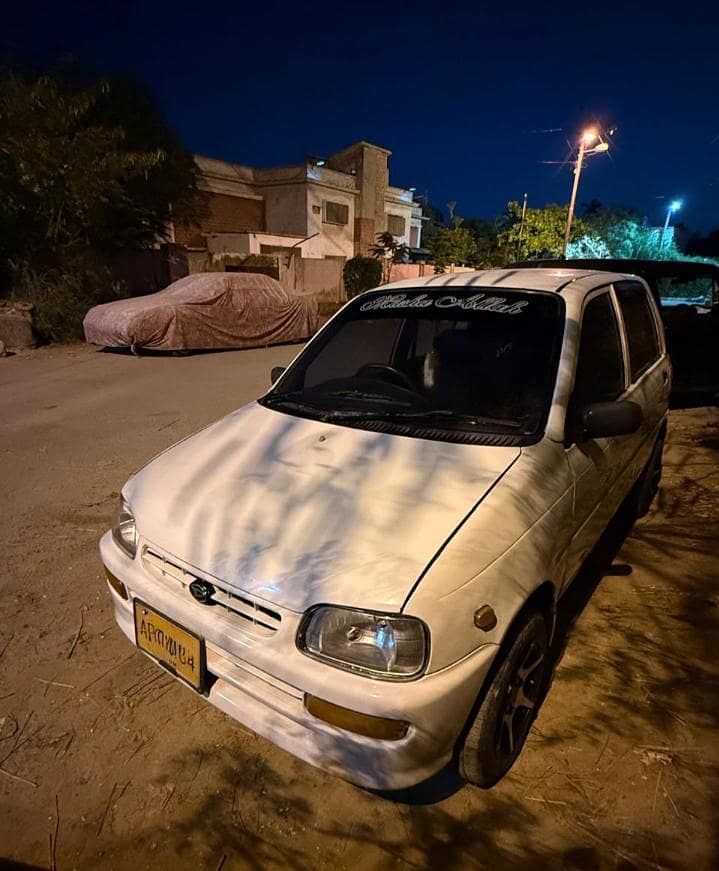 Cuore 2007 original automatic 5