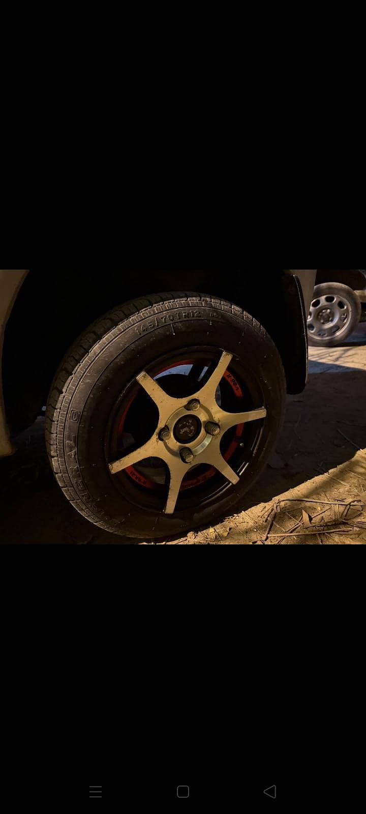 Cuore 2007 original automatic 6