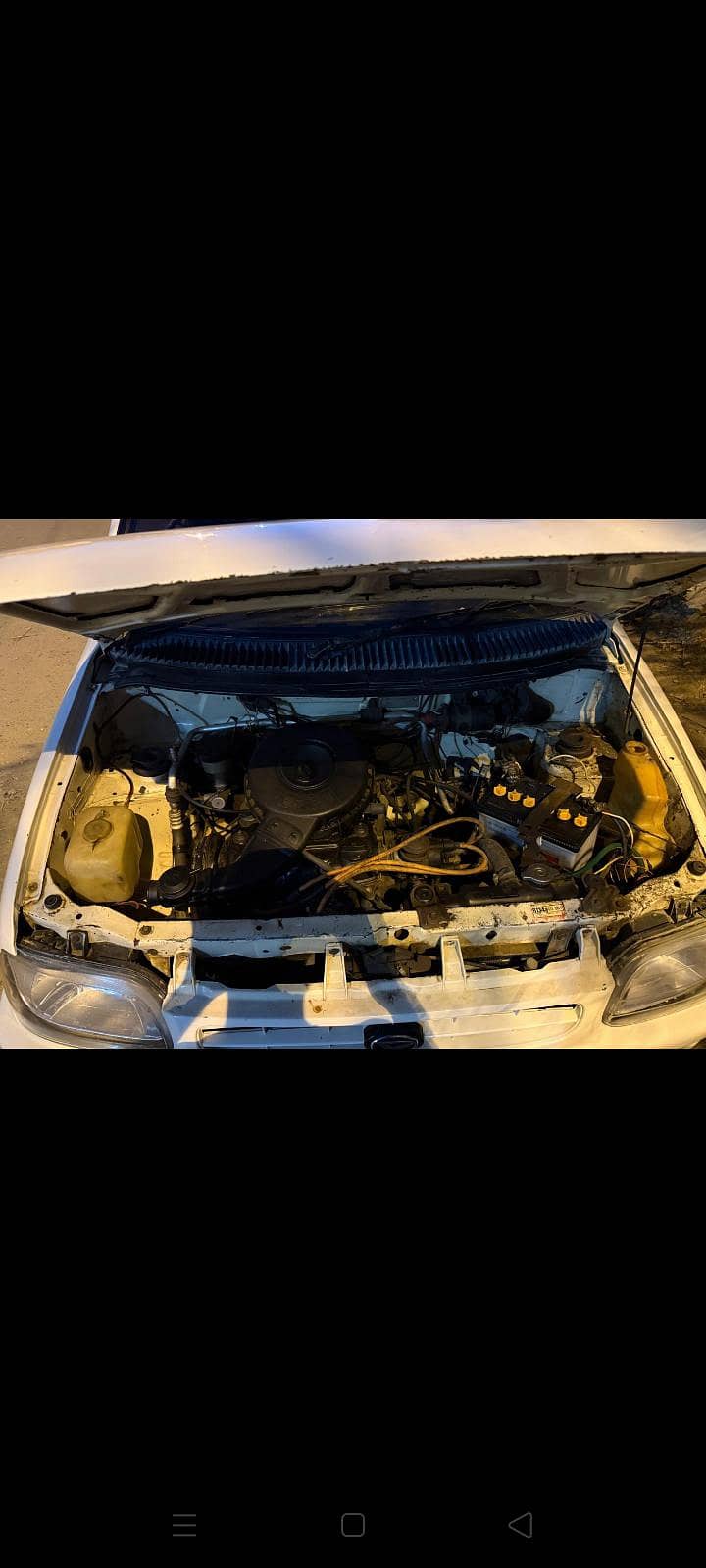 Cuore 2007 original automatic 7