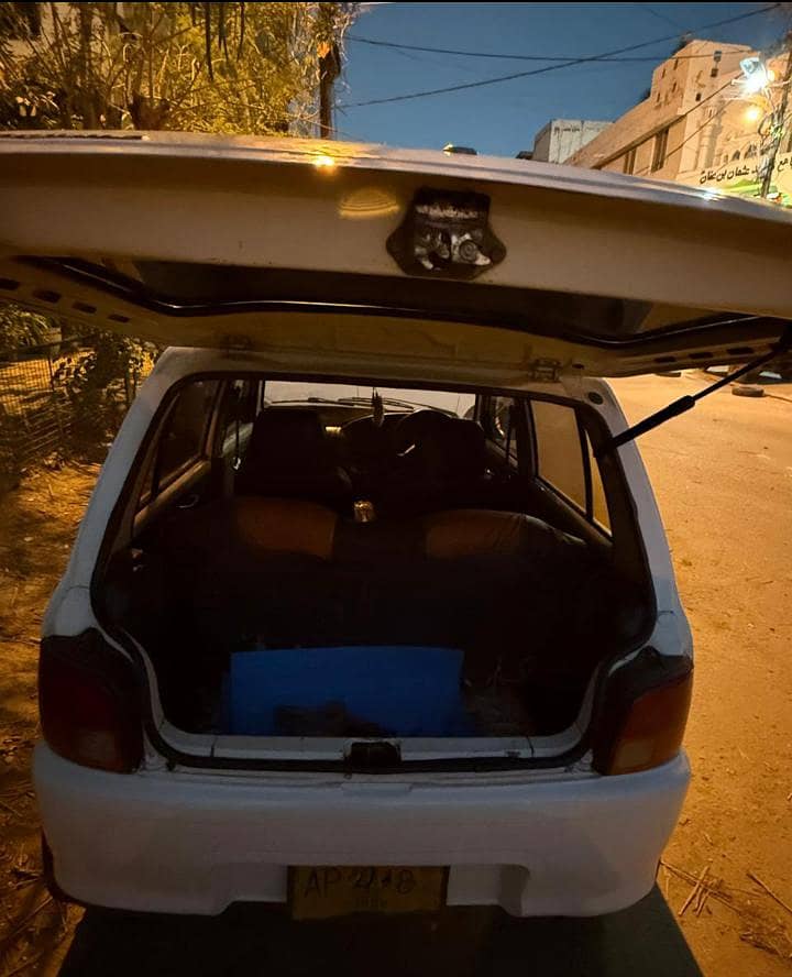 Cuore 2007 original automatic 9