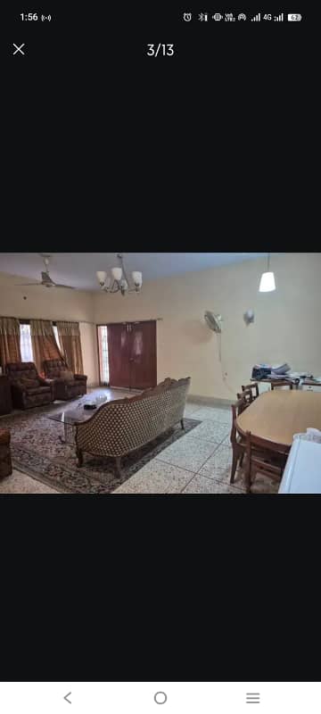 G+2 Liveable Condition House Available For Sale