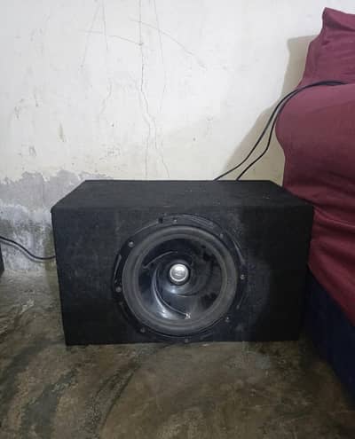 Kenwood 12 inch subwoofer