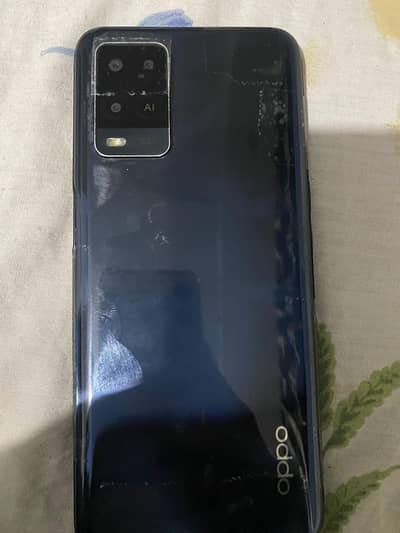 all okay with oppo a54 and 4 128