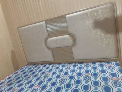 Full Furniture Set: Bed, 6-Seater Sofa & Almari (Brand New)