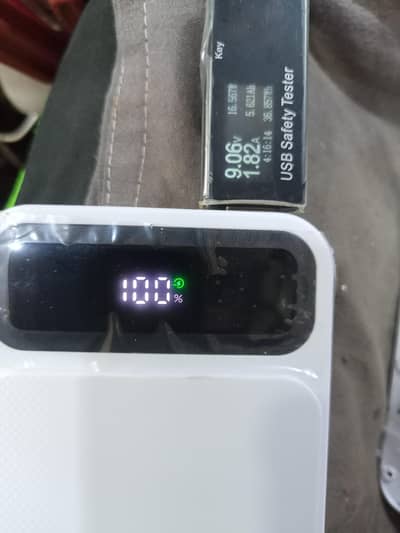 Power bank fast charging