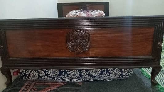 original sheeshum single bed