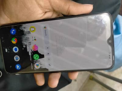 OnePlus 6T 8/256 10/9 Condition Pta approved