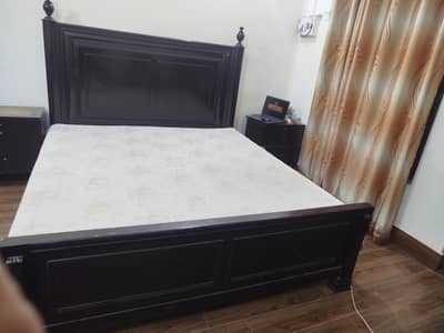 double bed king size