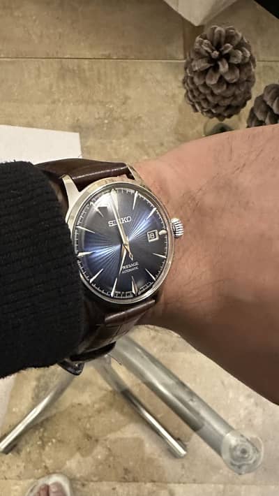 Seiko presage cocktail srpk15j