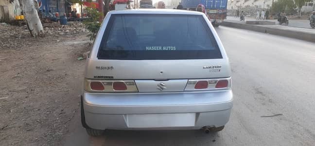 Suzuki Cultus VXR 2013