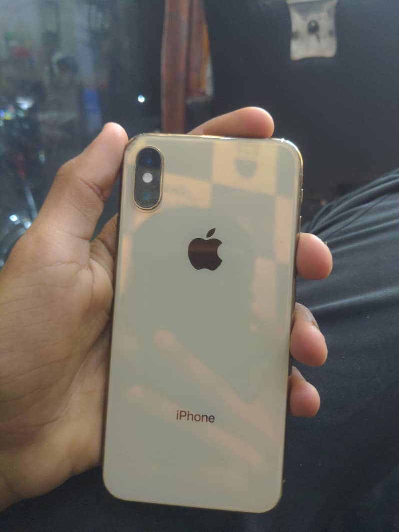 iPhone xs 0