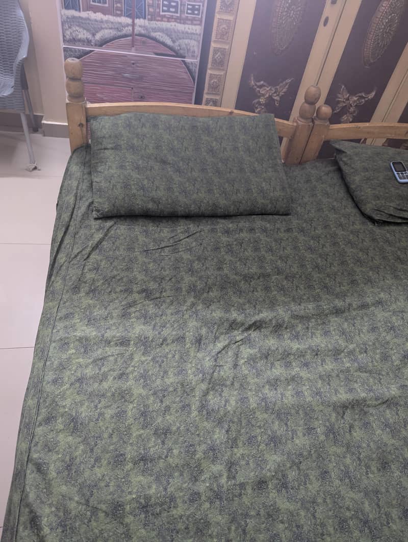 2 single bed set 0