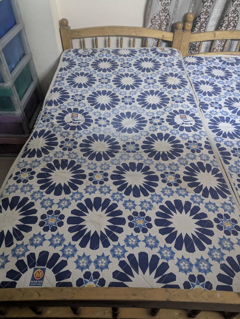 2 single bed set 2