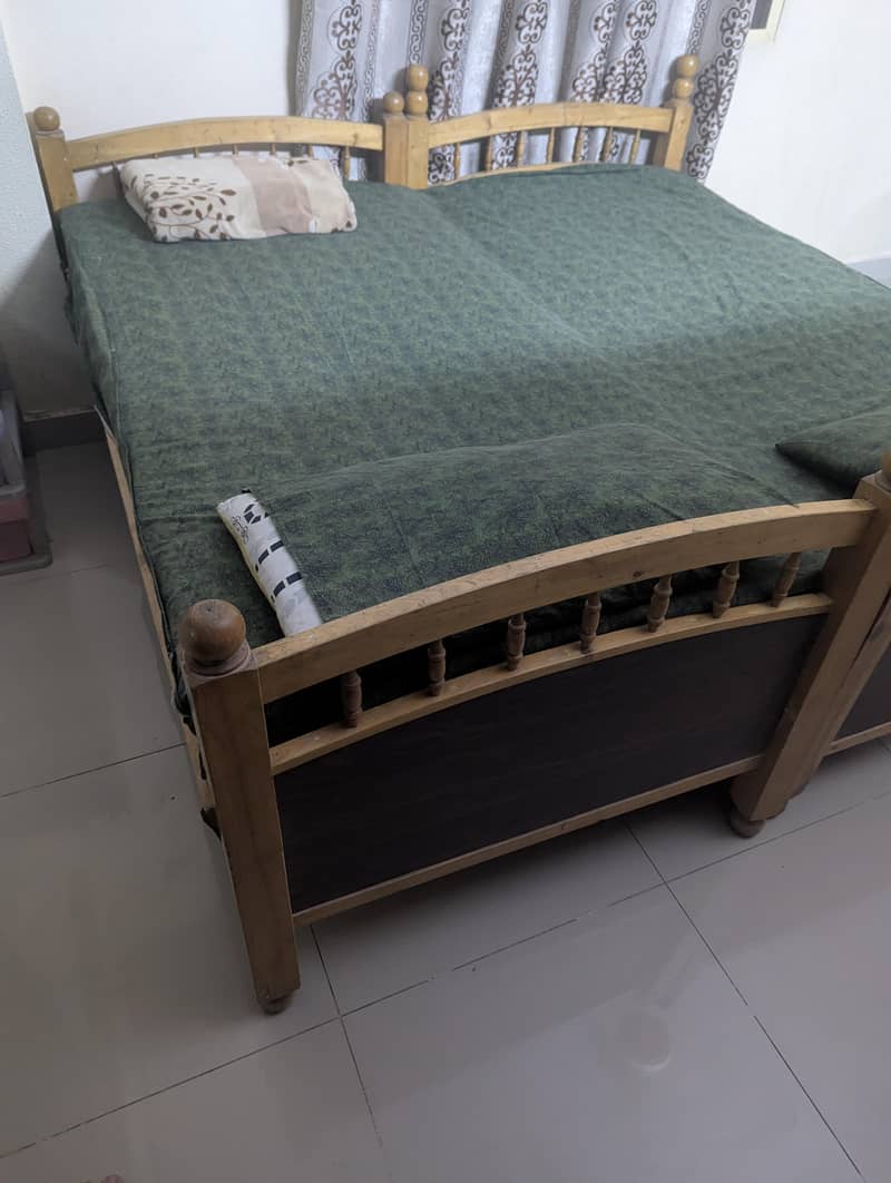 2 single bed set 4