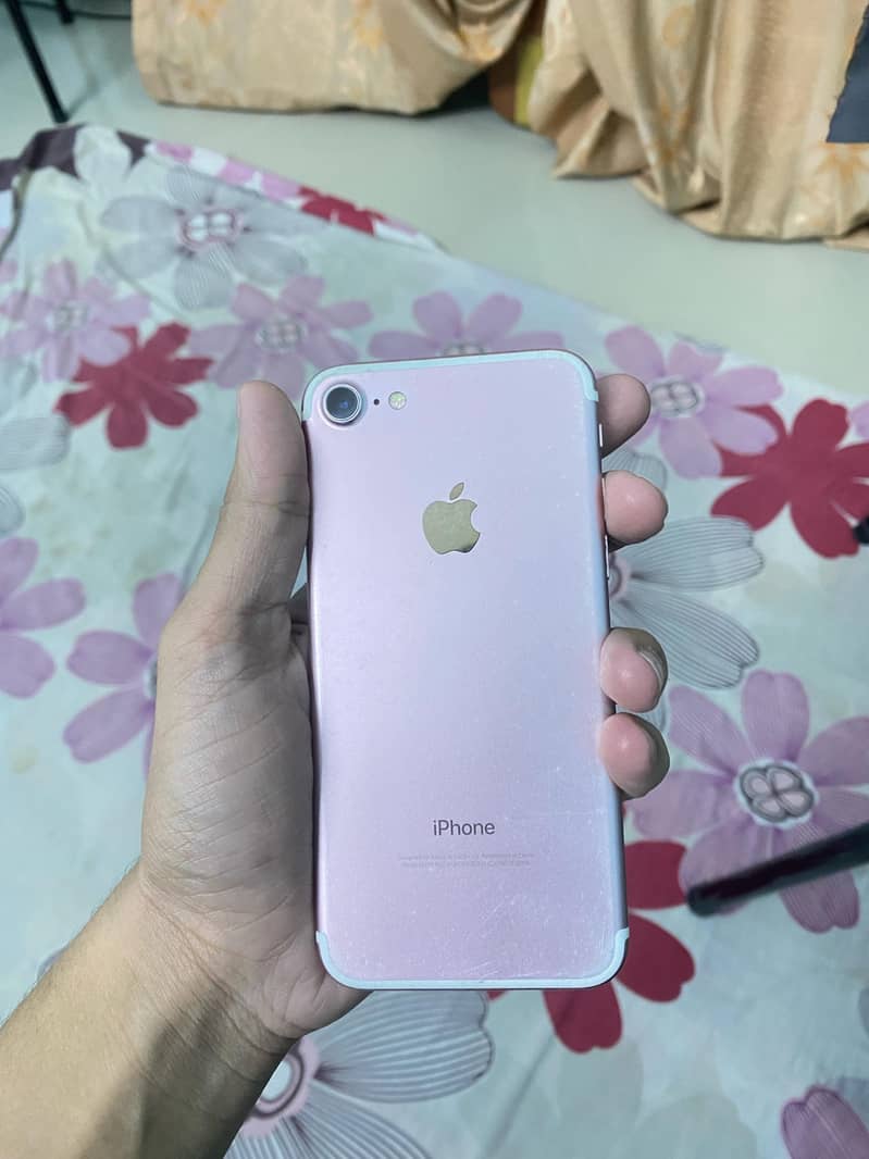 Iphone 7 urgent sell 0