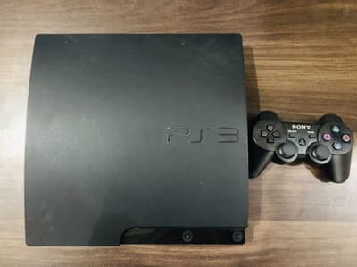 Play Station 3 Slim