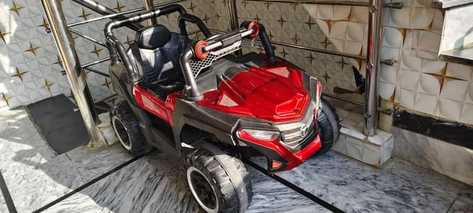 Jeep Toy for Kids Car Toy Remote Control and Self Drive