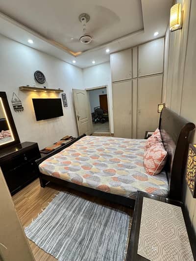 5.5 MARLA DOUBLE Story HOUSE FOR SALE IN SAMNABAD H BLOCK LAHORE