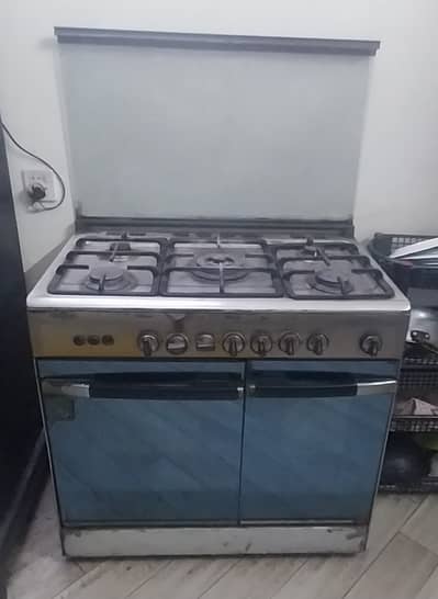 Used Cooking Range for Sale