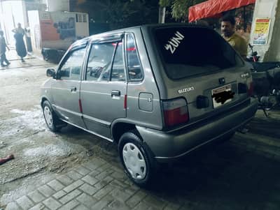 Suzuki Mehran 2001 10/10 No fault