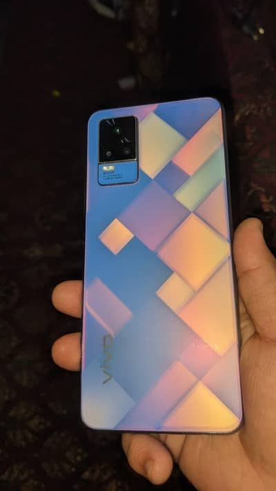 Vivo V21e