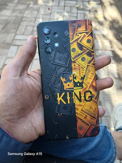 Samsung galaxy A32 5G  6GB ram 128GB rom PTA Approved official