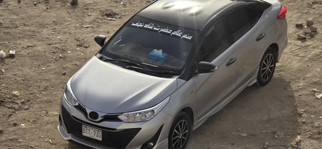 yaris ativ manual 2021