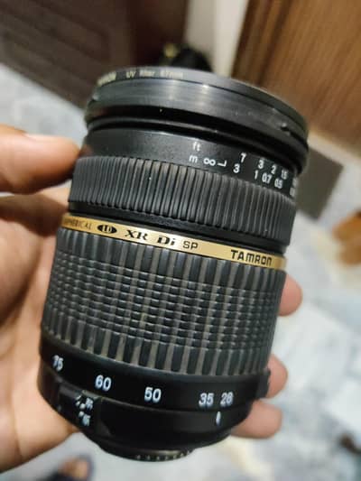 tamron 28-75 2.8 lens for nikon