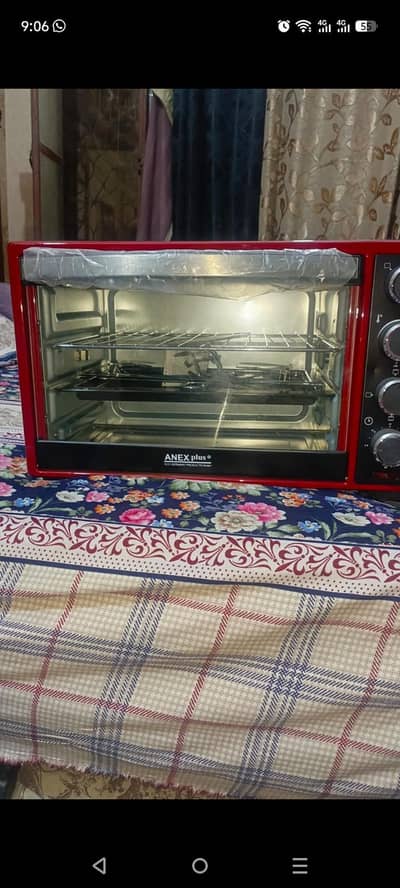 Anex oven brand new