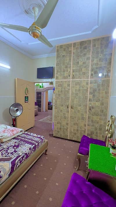 3.25 Marla beautiful double story house for sale