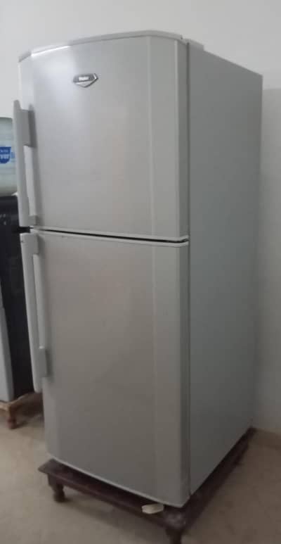 Haier Refrigerator [Fridge + Freezer] - Excellent Condition
