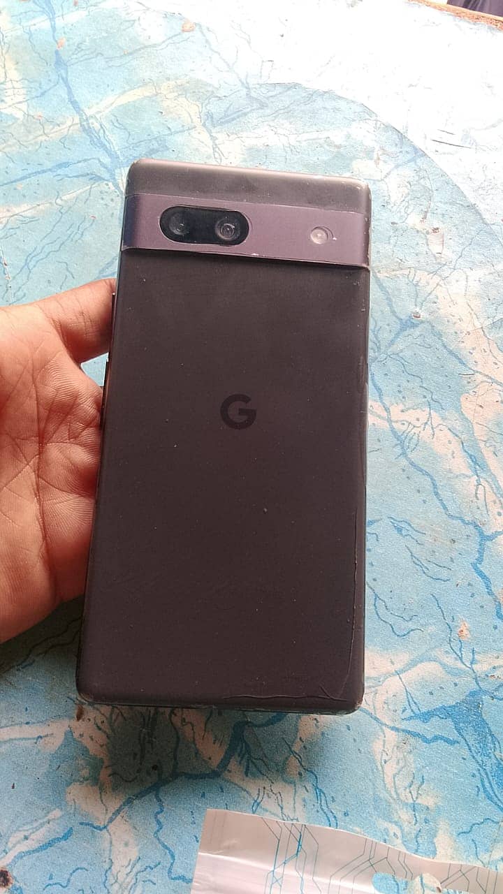Google Pixel 7 0