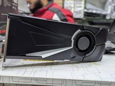 GeForce GTX 1080 8GB GDDR5X - Blower Edition