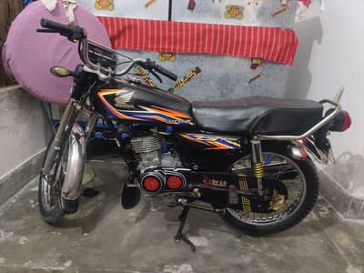 Honda 125